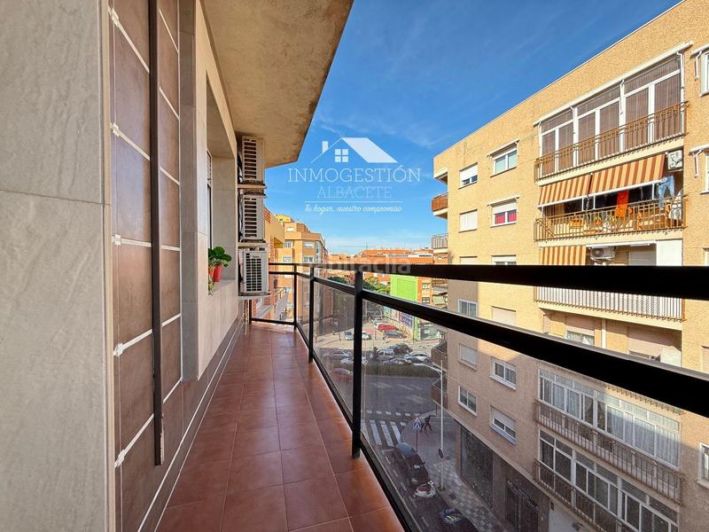 Foto 27dd9451-1831-40d0-bcc8-3c764baccf3d. Appartement avec chauffage parking dans El Pilar Albacete