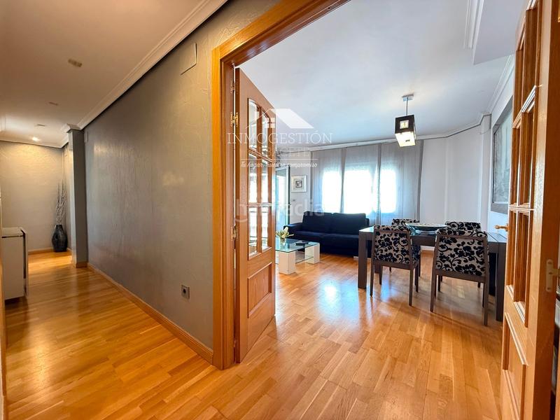 Foto 37202c90-714a-4bed-bd6e-15433f7e7b23. Appartement avec chauffage parking dans El Pilar Albacete