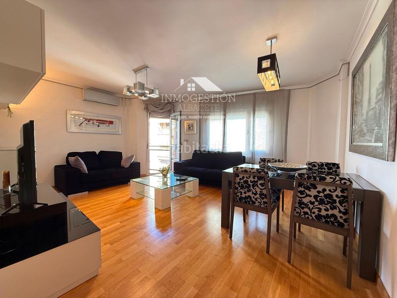 Foto 419bf178-9d17-416d-86a7-7b321756fd96. Appartement avec chauffage parking dans El Pilar Albacete