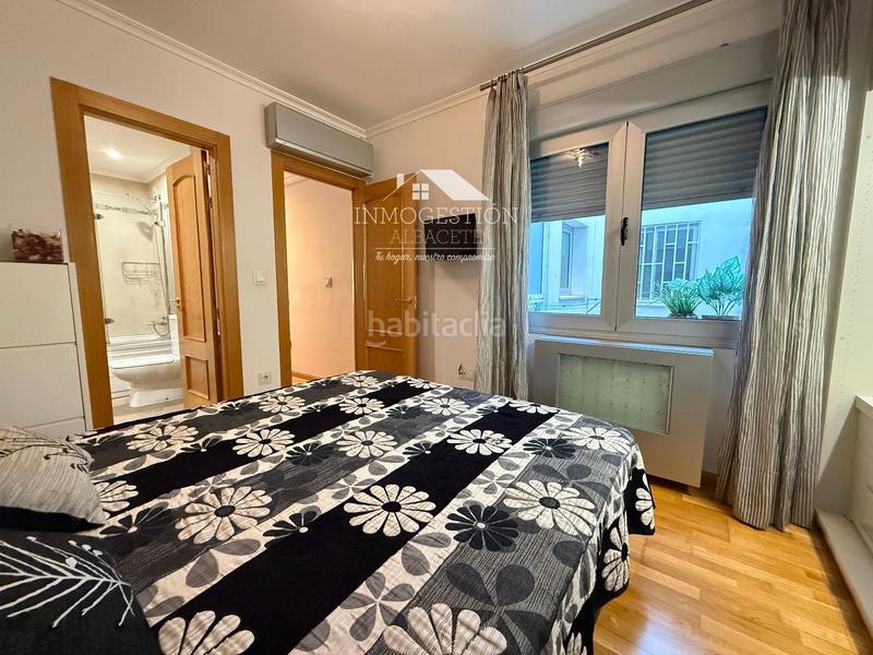 Foto 41c93bb7-2daf-4af5-83cc-8f6eadeb3670. Appartement avec chauffage parking dans El Pilar Albacete