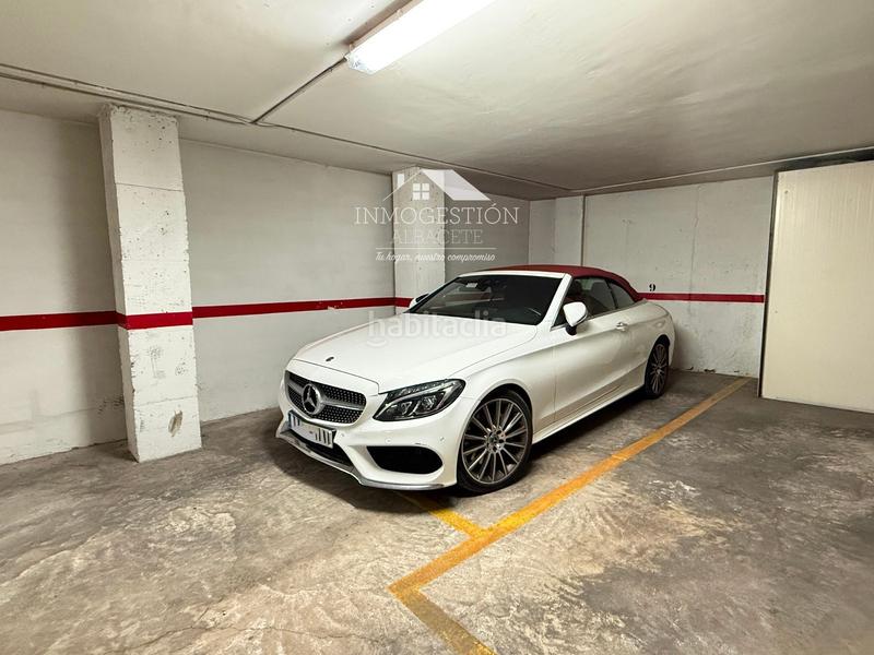 Foto 7fb0d5e5-6c9f-4358-bfb0-d3cdc5811d0f. Appartement avec chauffage parking dans El Pilar Albacete