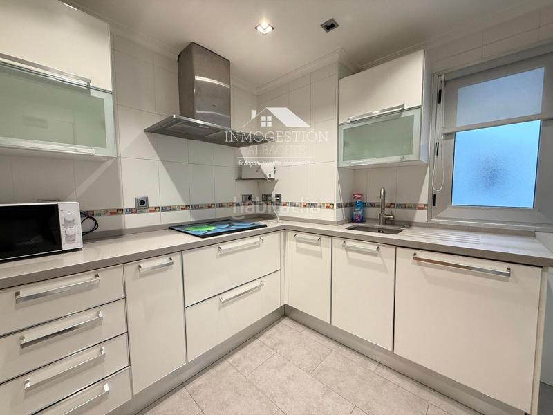 Foto b19d4aef-a1ed-40da-bf45-93f164c6e7ad. Appartement avec chauffage parking dans El Pilar Albacete