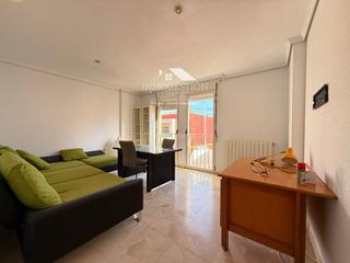 Ático  Calle tejares. Atico en el centro de albacete