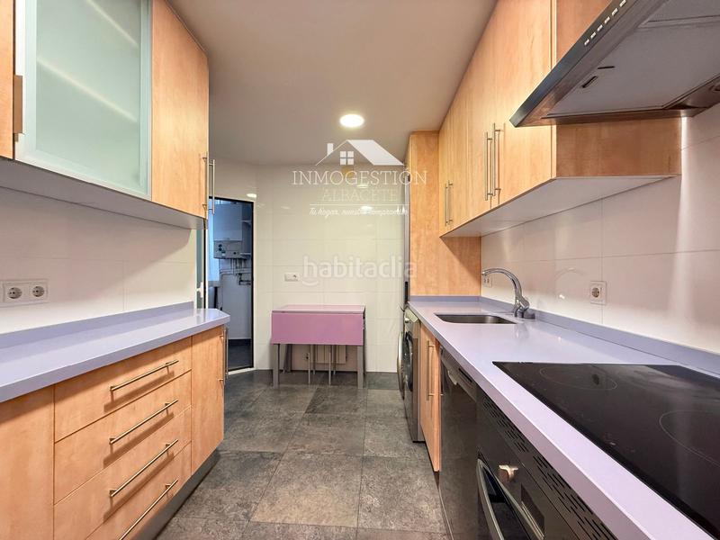 Foto f093e666-64fe-4450-ba3e-9ca0fe6aa6c5. Location appartement avec chauffage dans San Pablo Albacete