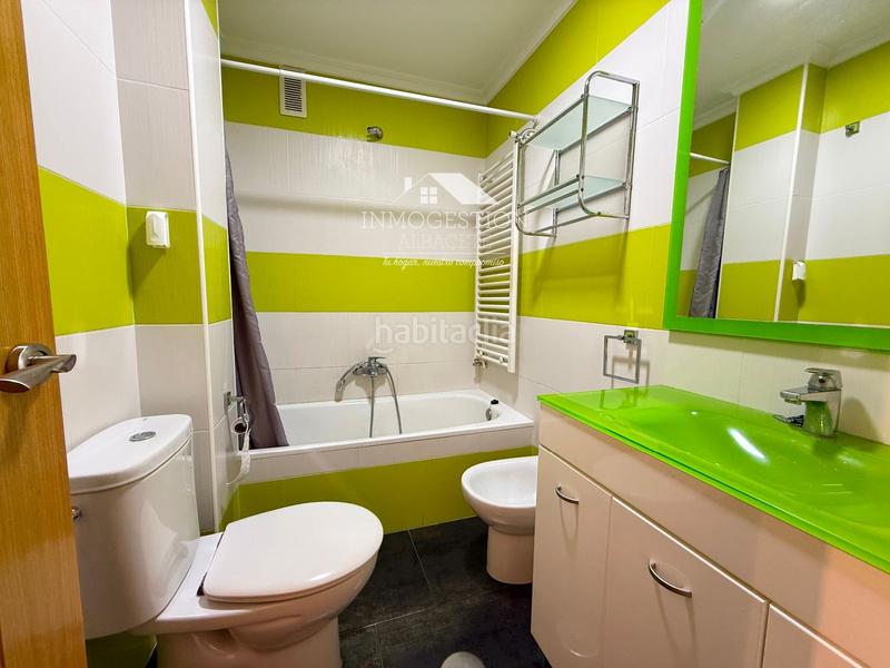 Foto 7405359a-2de3-46f4-aec2-8ebe909b72b0. Miete etagenwohnung mit heizung in San Pablo Albacete