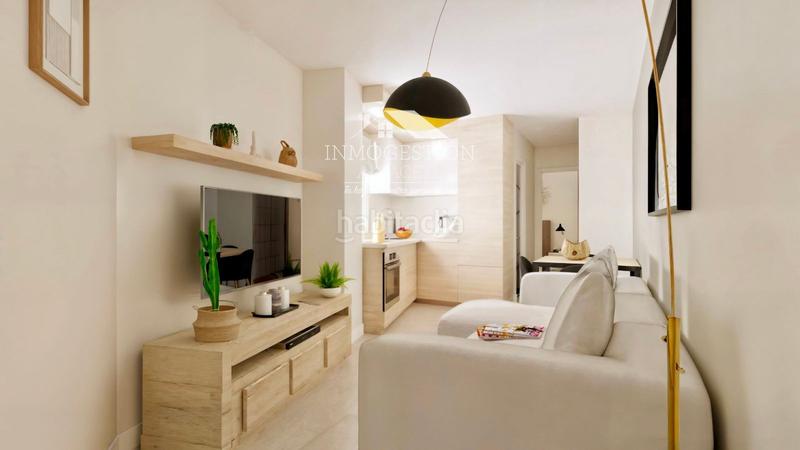 Foto 1a2502d2-ef67-4a46-a52f-c9b3725647ef. Pis amb calefacció a El Pilar Albacete