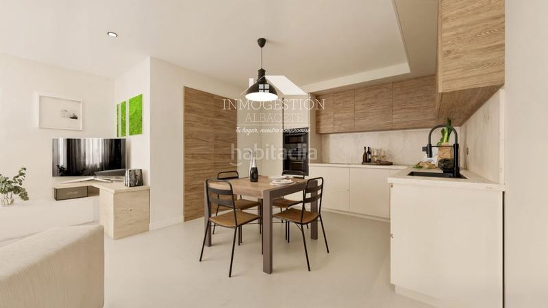 Foto 3d7b1435-51d7-4261-bba2-a7dd37bec517. Pis amb calefacció a El Pilar Albacete