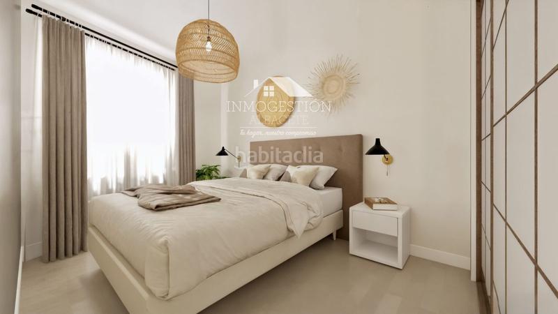 Foto 6bab22e2-9c6c-467d-983d-9a4affb89736. Pis amb calefacció a El Pilar Albacete