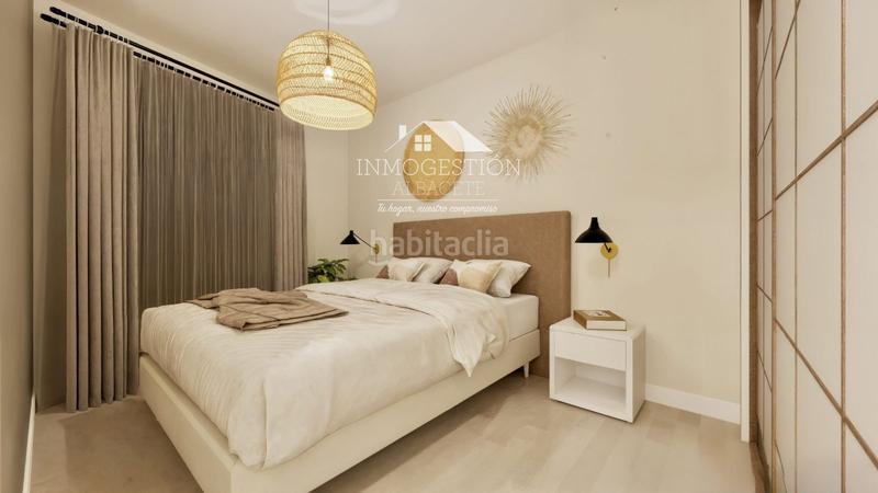 Foto eecd4150-d24c-499f-935d-ee865cad10be. Pis amb calefacció a El Pilar Albacete