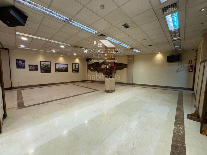 Foto 0b74313c-75e8-4817-8c5d-dc3719dbdd14. Local comercial a Centro Albacete