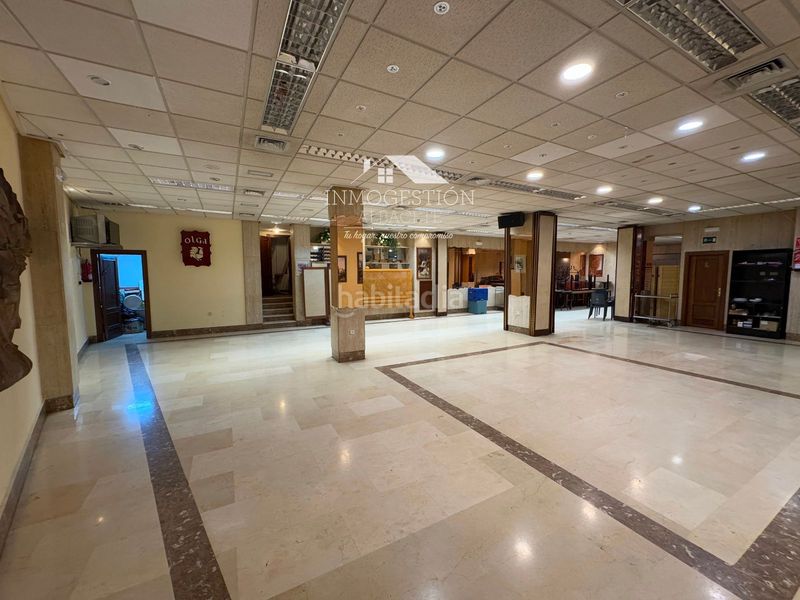 Local Comercial  Francisco pizarro. Venta de local en villacerrada