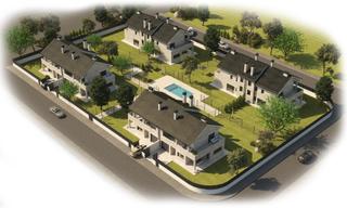 Chalet en Miraflores de la Sierra