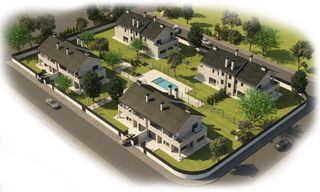 Chalet in Miraflores de la Sierra. Nueva fase a la venta.