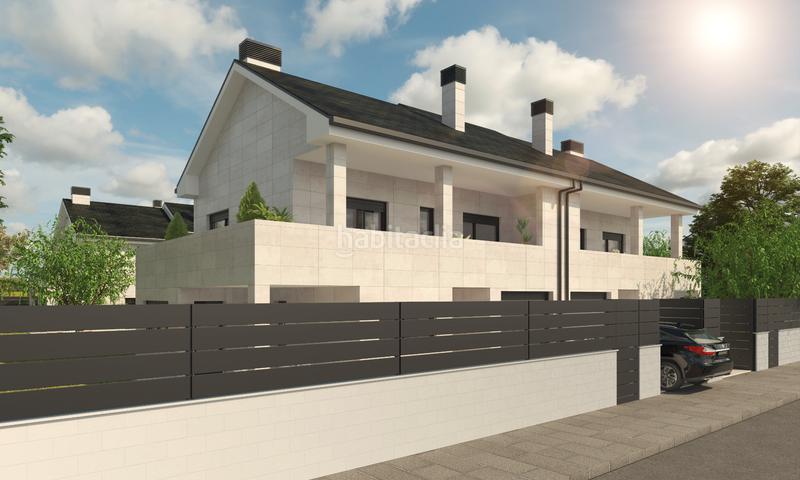 Foto 59a335e4-fc76-41d3-a0b7-fcc6474bf1a0. Promotion Urbanización Los Pinarejos dans Miraflores de la Sierra. Logements de biens neufs