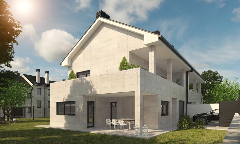 Foto 6630f8ed-09e0-4eac-9873-87292b115062. Promotion Urbanización Los Pinarejos dans Miraflores de la Sierra. Logements de biens neufs