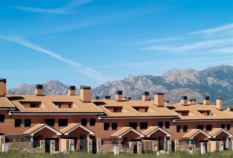 Foto 9670c53a-d6e2-438f-9196-20cdf56d25d1. Promotion Urbanización Los Pinarejos dans Miraflores de la Sierra. Logements de biens neufs