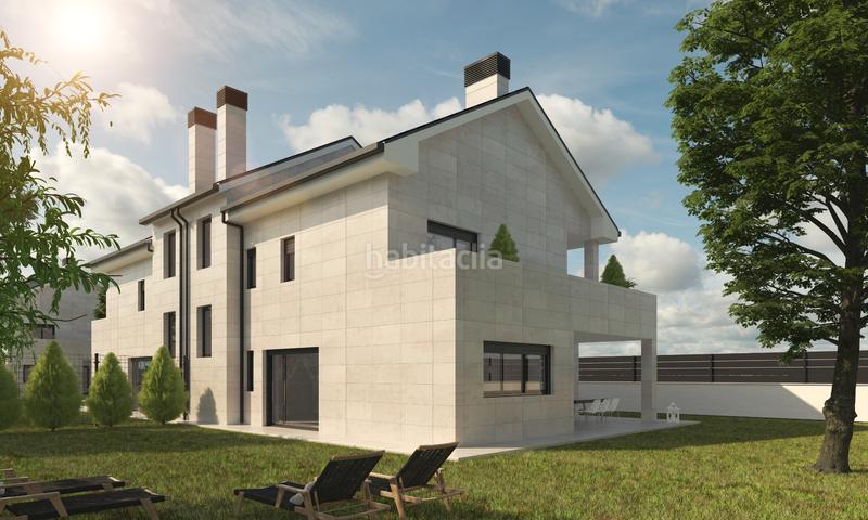 Foto b8763e7b-bb58-4056-8220-1ac50ab04b30. Promotion Urbanización Los Pinarejos dans Miraflores de la Sierra. Logements de biens neufs