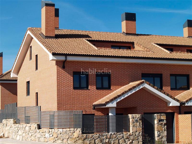 Foto dfeb6b67-188d-402a-ab64-42093af27cff. Promotion Urbanización Los Pinarejos dans Miraflores de la Sierra. Logements de biens neufs