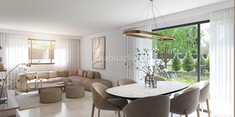 Foto f352ade4-df62-4f3e-8cfc-e783ef8d18c0. Promotion Urbanización Los Pinarejos dans Miraflores de la Sierra. Logements de biens neufs