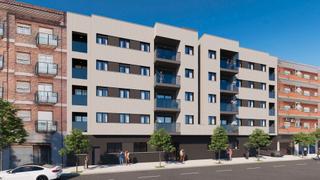 Appartement à Carrer de santiago rusiñol 43