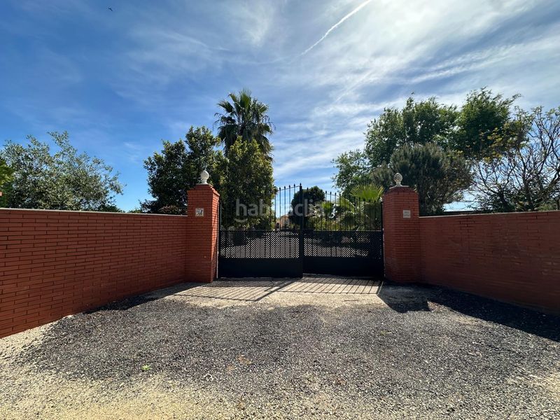 Foto 594ab5c7-7715-4ad4-bfef-f2e56637bc4a. Xalet a Marchena