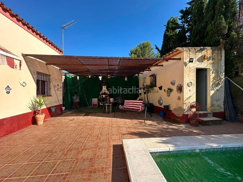 Foto bec7f321-b1fb-4908-8805-ee3fee11f68e. Xalet a Marchena