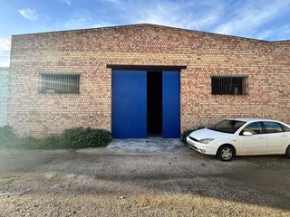 Industrial building  Carretera carretera carmona. Nave en carretera de carmona