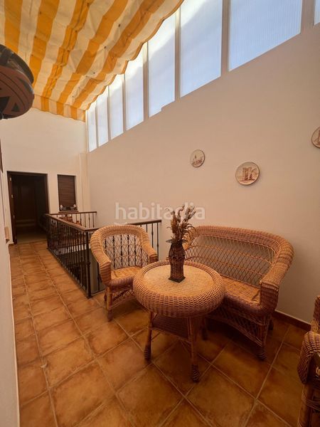 Foto ee998d60-682f-48d6-8f7f-011251a82620. Casa amb aparcament a Marchena