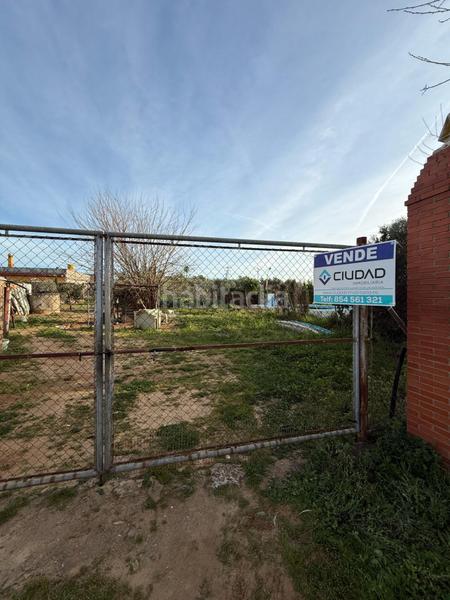 Foto 0a5b8771-8819-4724-8bba-aee67536d512. Finca rústica parcela en el monje en Marchena