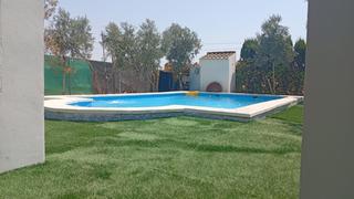 Casa a Marchena. Campo en el monje en alquiler con opcion a compra!!