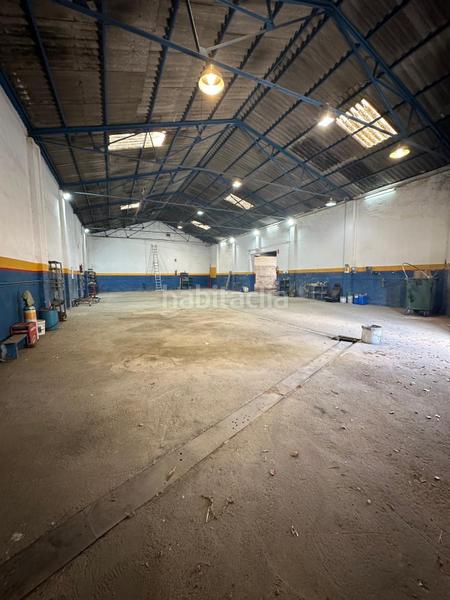 Foto 4fbdbfd2-ca12-4726-838a-5daabaf40ac4. Nave industrial nave en carretera de carmona en Marchena