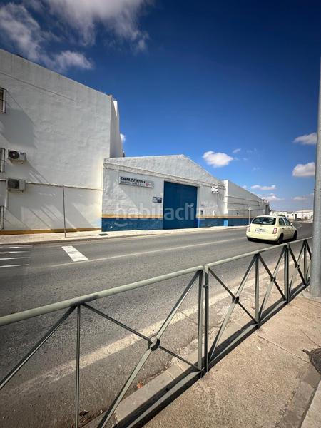 Foto 906296d1-57ae-445b-9dac-0c0d56c8afd8. Nave industrial nave en carretera de carmona en Marchena
