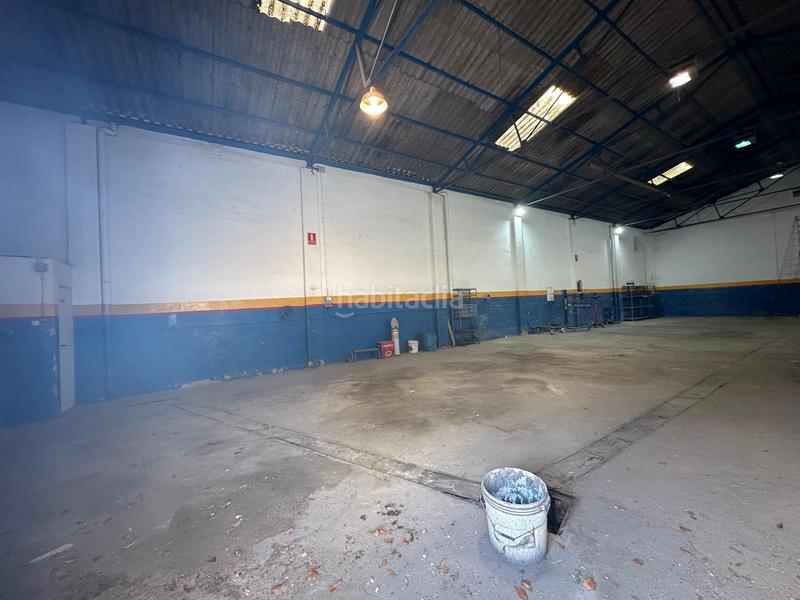 Foto 98505dc9-248d-4bcc-b200-42b7f8f60306. Nave industrial nave en carretera de carmona en Marchena