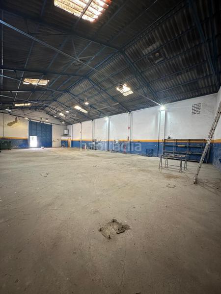 Foto af347ec7-01ad-4d48-a9ba-8e6138feab3e. Nave industrial nave en carretera de carmona en Marchena