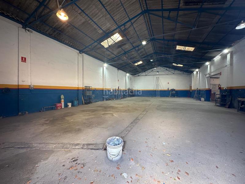 Foto cdef2369-3c9e-4bbc-a129-7eec2ab45521. Nave industrial nave en carretera de carmona en Marchena