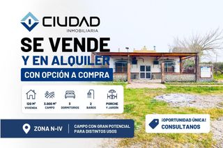 Maison à Cuervo de Sevilla (El). Campo en venta  zona niv venta leones