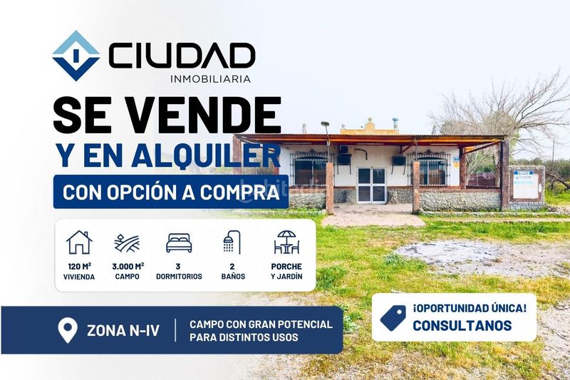Foto 03730d46-2d3d-49ac-bcd6-94420723d6b9. Casa a Cuervo de Sevilla (El)