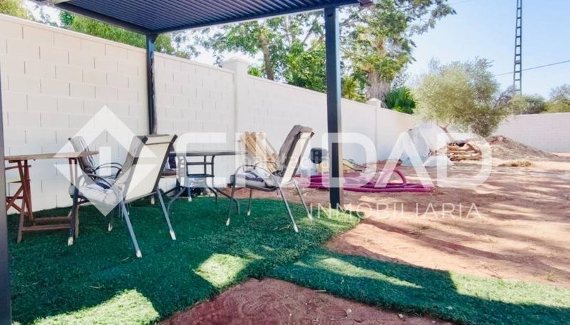 Foto 7b8b2bea-ef84-45eb-b498-cc91779b4b05. Finca rústica en Vista Azul - Consolación Dos Hermanas