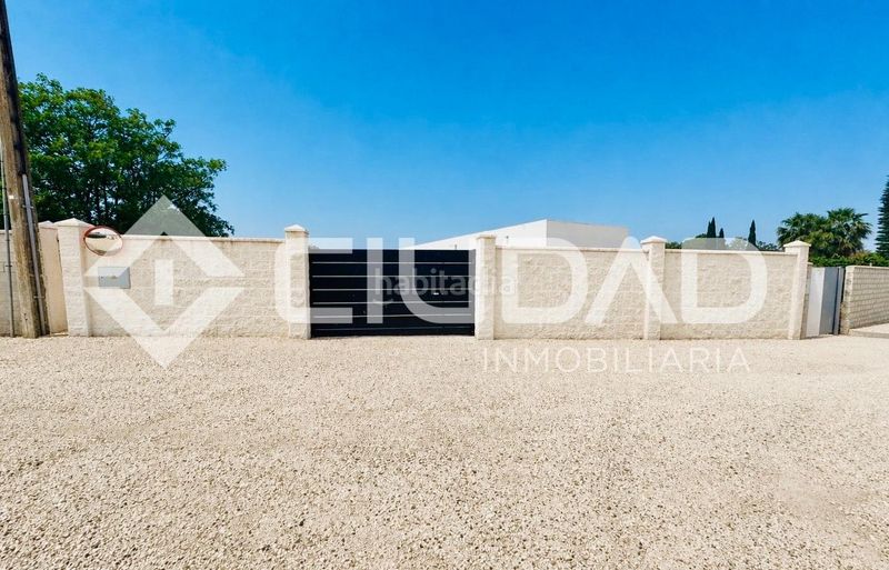 Foto e0d23a2e-0b95-4a5d-9867-bcbbaa2589ad. Finca rústica en Vista Azul - Consolación Dos Hermanas