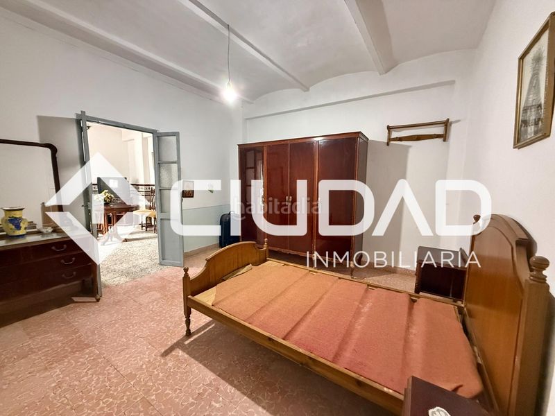 Foto 1943f2d1-4632-4ff4-9eab-4f725a5a0de8. Casa amb aparcament a Cuervo de Sevilla (El)