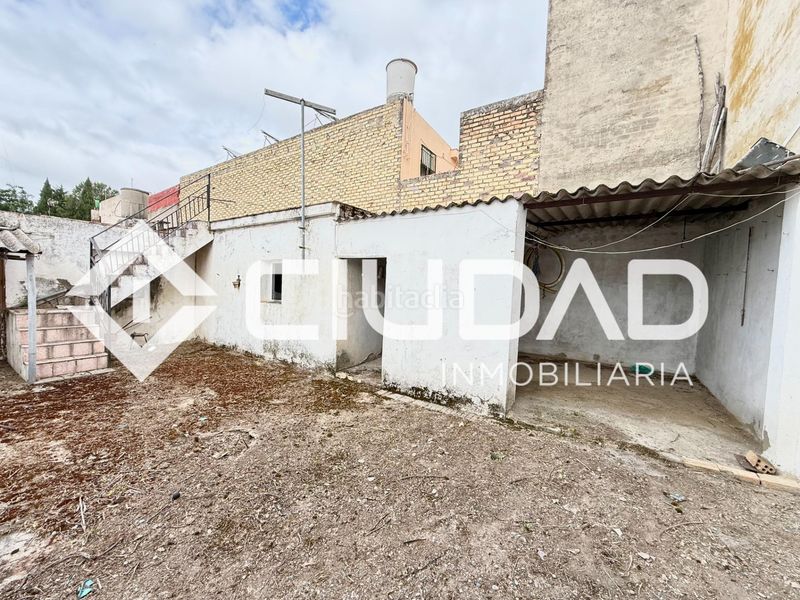 Foto eb763306-2292-48d6-96cb-d565a4fb0315. Casa amb aparcament a Cuervo de Sevilla (El)