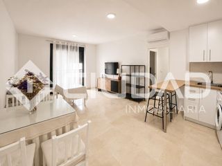 Etagenwohnung in Lebrija. Piso reformado  zona la ronda