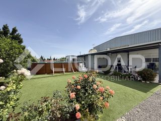 Landgut in Lebrija. Campo zona pago dulce