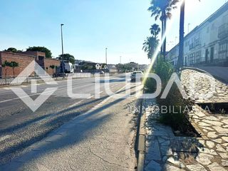 Terreno residenziale  Calle salvador tavora. Solar en venta en la algodonera  las cabezas de san juan