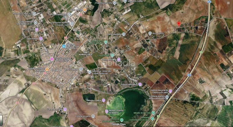 Foto 4865f618-bdda-4b6c-aa4a-b0dde86fa9ae. Masia a Cuervo de Sevilla (El)