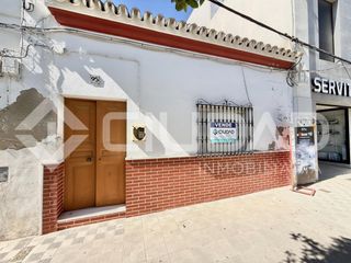 Maison  Calle corredera. En venta casa en planta baja en la corredera lebrija