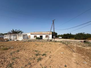 Casa a Cuervo de Sevilla (El). Finca rústica en camino de la encinilla  el cuervo