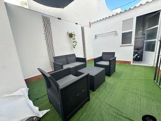 Maison à Lebrija. Duplex en el recreo