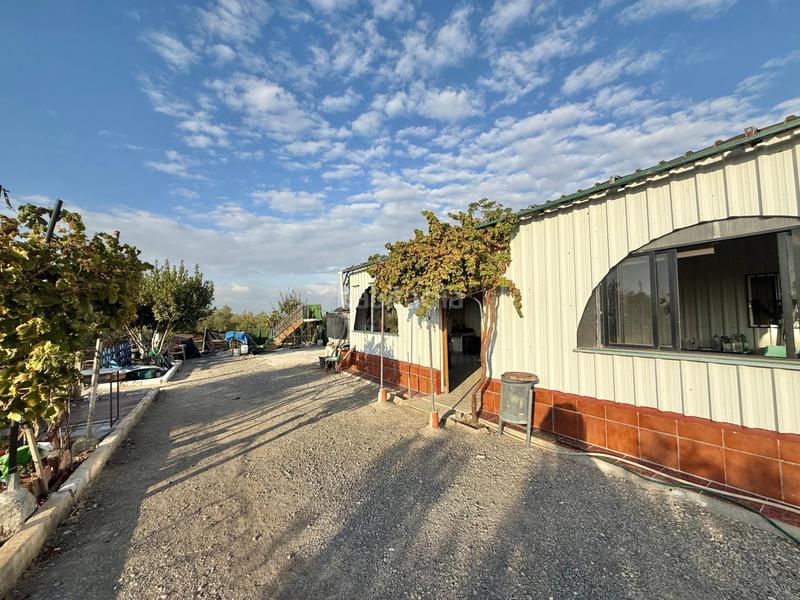 Foto 34a357c2-4c3e-4707-9b56-d044fb1a08fe. Finca rústica a Lebrija