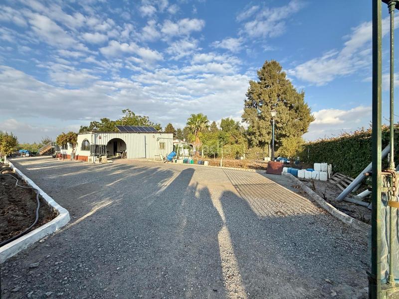 Foto 76106fff-fdc3-48bd-b820-aba1ed8ab2ab. Finca rústica a Lebrija